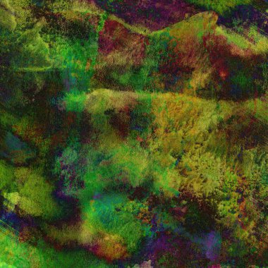 Bu resim, çeşitli dijital ve yazdırma medya projelerinde arka planlar için mükemmel olan koyu maviden canlı yeşile geçiş yapan kusursuz bir suluboya dokusuna sahiptir.