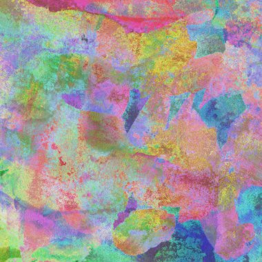 Bu resim, çeşitli dijital ve yazdırma medya projelerinde arka planlar için mükemmel olan koyu maviden canlı yeşile geçiş yapan kusursuz bir suluboya dokusuna sahiptir.