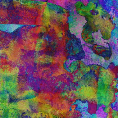 Bu resim, çeşitli dijital ve yazdırma medya projelerinde arka planlar için mükemmel olan koyu maviden canlı yeşile geçiş yapan kusursuz bir suluboya dokusuna sahiptir.