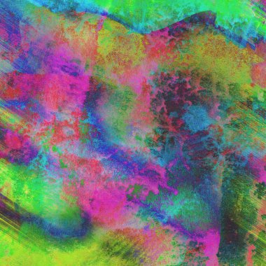 Bu resim, çeşitli dijital ve yazdırma medya projelerinde arka planlar için mükemmel olan koyu maviden canlı yeşile geçiş yapan kusursuz bir suluboya dokusuna sahiptir.