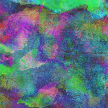 Bu resim, çeşitli dijital ve yazdırma medya projelerinde arka planlar için mükemmel olan koyu maviden canlı yeşile geçiş yapan kusursuz bir suluboya dokusuna sahiptir.