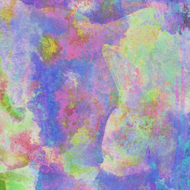 Bu resim, çeşitli dijital ve yazdırma medya projelerinde arka planlar için mükemmel olan koyu maviden canlı yeşile geçiş yapan kusursuz bir suluboya dokusuna sahiptir.