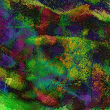 Bu resim, çeşitli dijital ve yazdırma medya projelerinde arka planlar için mükemmel olan koyu maviden canlı yeşile geçiş yapan kusursuz bir suluboya dokusuna sahiptir.