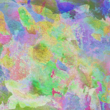 Bu resim, çeşitli dijital ve yazdırma medya projelerinde arka planlar için mükemmel olan koyu maviden canlı yeşile geçiş yapan kusursuz bir suluboya dokusuna sahiptir.