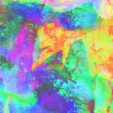 Bu resim, çeşitli dijital ve yazdırma medya projelerinde arka planlar için mükemmel olan koyu maviden canlı yeşile geçiş yapan kusursuz bir suluboya dokusuna sahiptir.