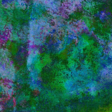 Bu resim, çeşitli dijital ve yazdırma medya projelerinde arka planlar için mükemmel olan koyu maviden canlı yeşile geçiş yapan kusursuz bir suluboya dokusuna sahiptir.