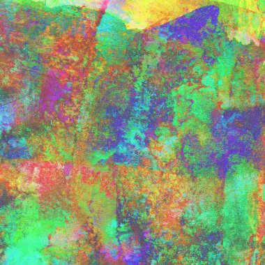 Bu resim, çeşitli dijital ve yazdırma medya projelerinde arka planlar için mükemmel olan koyu maviden canlı yeşile geçiş yapan kusursuz bir suluboya dokusuna sahiptir.