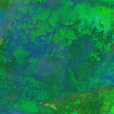 Bu resim, çeşitli dijital ve yazdırma medya projelerinde arka planlar için mükemmel olan koyu maviden canlı yeşile geçiş yapan kusursuz bir suluboya dokusuna sahiptir.