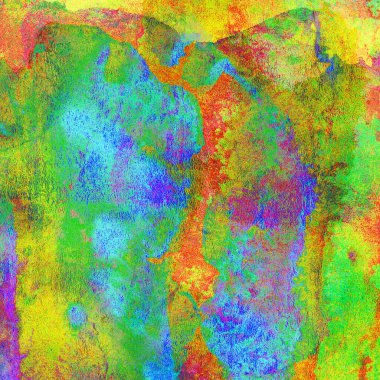 Bu resim, çeşitli dijital ve yazdırma medya projelerinde arka planlar için mükemmel olan koyu maviden canlı yeşile geçiş yapan kusursuz bir suluboya dokusuna sahiptir.