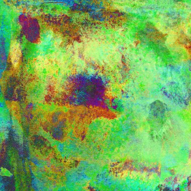 Bu resim, çeşitli dijital ve yazdırma medya projelerinde arka planlar için mükemmel olan koyu maviden canlı yeşile geçiş yapan kusursuz bir suluboya dokusuna sahiptir.