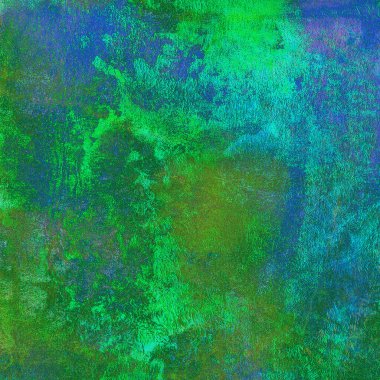 Bu resim, çeşitli dijital ve yazdırma medya projelerinde arka planlar için mükemmel olan koyu maviden canlı yeşile geçiş yapan kusursuz bir suluboya dokusuna sahiptir.