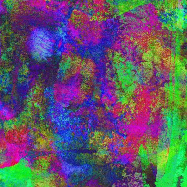 Bu resim, çeşitli dijital ve yazdırma medya projelerinde arka planlar için mükemmel olan koyu maviden canlı yeşile geçiş yapan kusursuz bir suluboya dokusuna sahiptir.