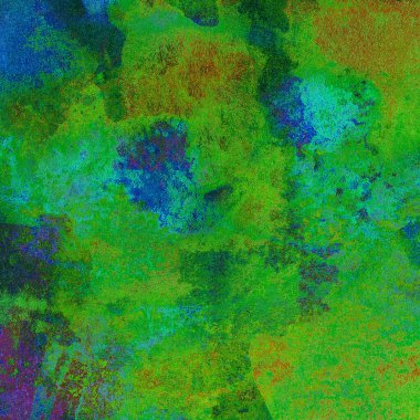 Bu resim, çeşitli dijital ve yazdırma medya projelerinde arka planlar için mükemmel olan koyu maviden canlı yeşile geçiş yapan kusursuz bir suluboya dokusuna sahiptir.