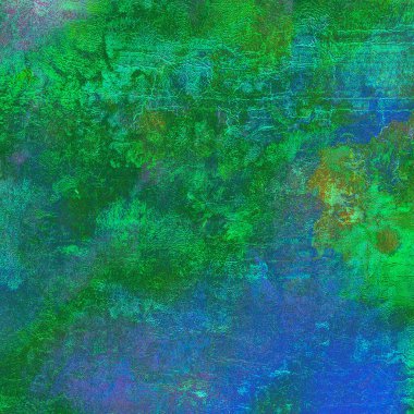 Bu resim, çeşitli dijital ve yazdırma medya projelerinde arka planlar için mükemmel olan koyu maviden canlı yeşile geçiş yapan kusursuz bir suluboya dokusuna sahiptir.