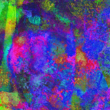 Bu resim, çeşitli dijital ve yazdırma medya projelerinde arka planlar için mükemmel olan koyu maviden canlı yeşile geçiş yapan kusursuz bir suluboya dokusuna sahiptir.