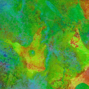 Bu resim, çeşitli dijital ve yazdırma medya projelerinde arka planlar için mükemmel olan koyu maviden canlı yeşile geçiş yapan kusursuz bir suluboya dokusuna sahiptir.