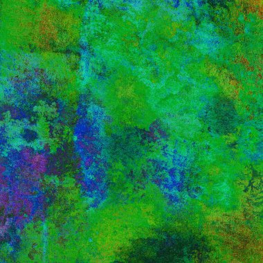 Bu resim, çeşitli dijital ve yazdırma medya projelerinde arka planlar için mükemmel olan koyu maviden canlı yeşile geçiş yapan kusursuz bir suluboya dokusuna sahiptir.