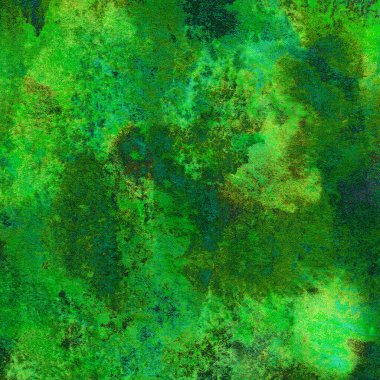 Bu resim, çeşitli dijital ve yazdırma medya projelerinde arka planlar için mükemmel olan koyu maviden canlı yeşile geçiş yapan kusursuz bir suluboya dokusuna sahiptir.