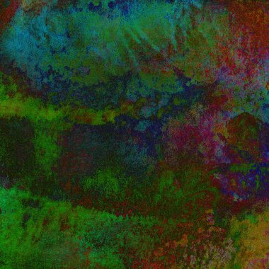 Bu resim, çeşitli dijital ve yazdırma medya projelerinde arka planlar için mükemmel olan koyu maviden canlı yeşile geçiş yapan kusursuz bir suluboya dokusuna sahiptir.