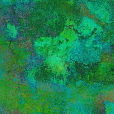 Bu resim, çeşitli dijital ve yazdırma medya projelerinde arka planlar için mükemmel olan koyu maviden canlı yeşile geçiş yapan kusursuz bir suluboya dokusuna sahiptir.