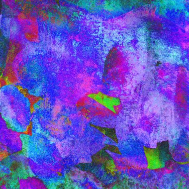 Bu resim, çeşitli dijital ve yazdırma medya projelerinde arka planlar için mükemmel olan koyu maviden canlı yeşile geçiş yapan kusursuz bir suluboya dokusuna sahiptir.