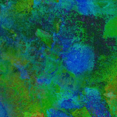 Bu resim, çeşitli dijital ve yazdırma medya projelerinde arka planlar için mükemmel olan koyu maviden canlı yeşile geçiş yapan kusursuz bir suluboya dokusuna sahiptir.