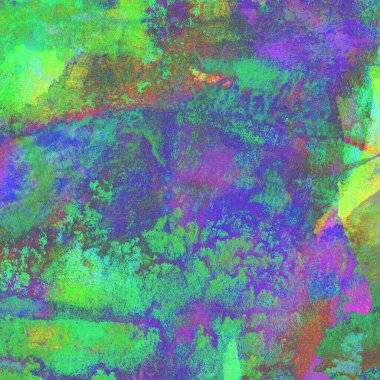 Bu resim, çeşitli dijital ve yazdırma medya projelerinde arka planlar için mükemmel olan koyu maviden canlı yeşile geçiş yapan kusursuz bir suluboya dokusuna sahiptir.