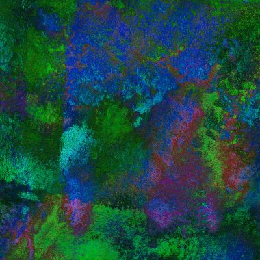 Bu resim, çeşitli dijital ve yazdırma medya projelerinde arka planlar için mükemmel olan koyu maviden canlı yeşile geçiş yapan kusursuz bir suluboya dokusuna sahiptir.