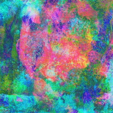 Bu resim, çeşitli dijital ve yazdırma medya projelerinde arka planlar için mükemmel olan koyu maviden canlı yeşile geçiş yapan kusursuz bir suluboya dokusuna sahiptir.