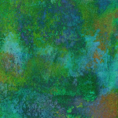 Bu resim, çeşitli dijital ve yazdırma medya projelerinde arka planlar için mükemmel olan koyu maviden canlı yeşile geçiş yapan kusursuz bir suluboya dokusuna sahiptir.