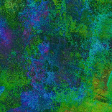 Bu resim, çeşitli dijital ve yazdırma medya projelerinde arka planlar için mükemmel olan koyu maviden canlı yeşile geçiş yapan kusursuz bir suluboya dokusuna sahiptir.