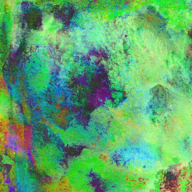 Bu resim, çeşitli dijital ve yazdırma medya projelerinde arka planlar için mükemmel olan koyu maviden canlı yeşile geçiş yapan kusursuz bir suluboya dokusuna sahiptir.