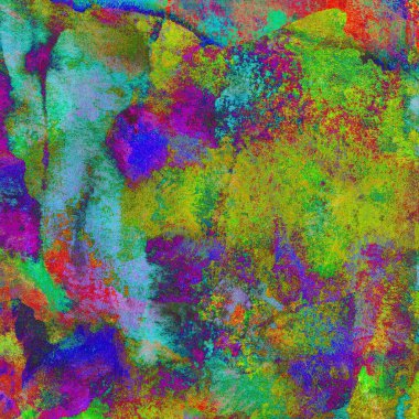 Bu resim, çeşitli dijital ve yazdırma medya projelerinde arka planlar için mükemmel olan koyu maviden canlı yeşile geçiş yapan kusursuz bir suluboya dokusuna sahiptir.