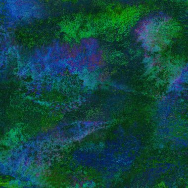 Bu resim, çeşitli dijital ve yazdırma medya projelerinde arka planlar için mükemmel olan koyu maviden canlı yeşile geçiş yapan kusursuz bir suluboya dokusuna sahiptir.