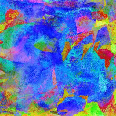 Bu resim, çeşitli dijital ve yazdırma medya projelerinde arka planlar için mükemmel olan koyu maviden canlı yeşile geçiş yapan kusursuz bir suluboya dokusuna sahiptir.