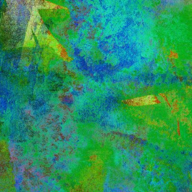 Bu resim, çeşitli dijital ve yazdırma medya projelerinde arka planlar için mükemmel olan koyu maviden canlı yeşile geçiş yapan kusursuz bir suluboya dokusuna sahiptir.