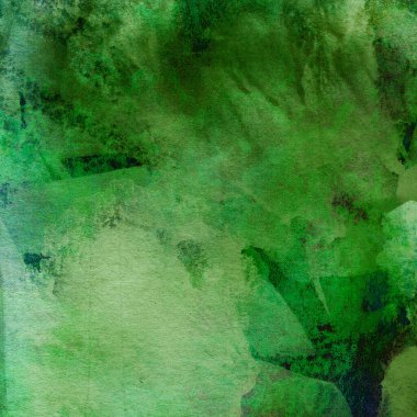 Bu resim, çeşitli dijital ve yazdırma medya projelerinde arka planlar için mükemmel olan koyu maviden canlı yeşile geçiş yapan kusursuz bir suluboya dokusuna sahiptir.