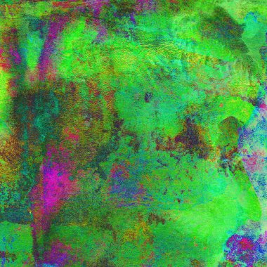 Bu resim, çeşitli dijital ve yazdırma medya projelerinde arka planlar için mükemmel olan koyu maviden canlı yeşile geçiş yapan kusursuz bir suluboya dokusuna sahiptir.