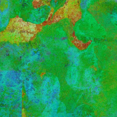 Bu resim, çeşitli dijital ve yazdırma medya projelerinde arka planlar için mükemmel olan koyu maviden canlı yeşile geçiş yapan kusursuz bir suluboya dokusuna sahiptir.