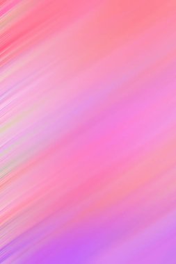 Pembe hareket bulanık odaklanmış pürüzsüz gradyan soyut arkaplan.