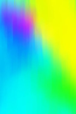 Işığın kırılması ve yüzeylerin vurgulanması ile mavi renklerde soyut kristal arkaplan.