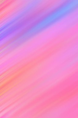 Pembe hareket bulanık odaklanmış pürüzsüz gradyan soyut arkaplan.