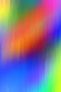 Işığın kırılması ve yüzeylerin vurgulanması ile mavi renklerde soyut kristal arkaplan.