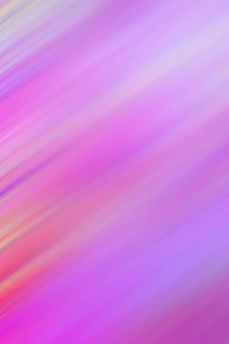 Pembe hareket bulanık odaklanmış pürüzsüz gradyan soyut arkaplan.