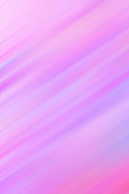 Pembe hareket bulanık odaklanmış pürüzsüz gradyan soyut arkaplan.