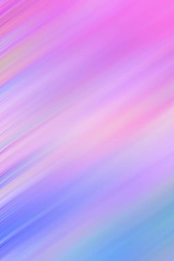 Pembe hareket bulanık odaklanmış pürüzsüz gradyan soyut arkaplan.