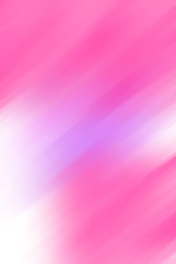 Pembe hareket bulanık odaklanmış pürüzsüz gradyan soyut arkaplan.