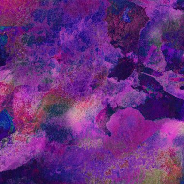 koyu lacivert suluboya arka plan deseni çok renkli el boyası.