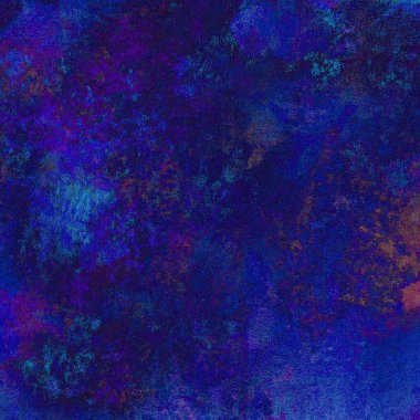 koyu lacivert suluboya arka plan deseni çok renkli el boyası.