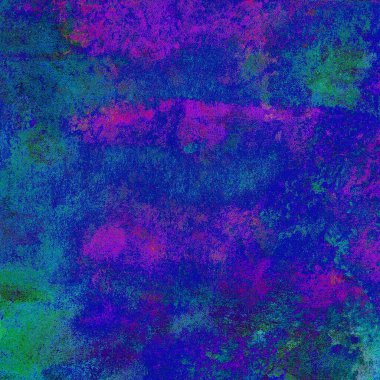 koyu lacivert suluboya arka plan deseni çok renkli el boyası.